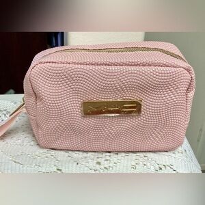 NWT Mac Pink Cosmetic Bag / Makeup Bag